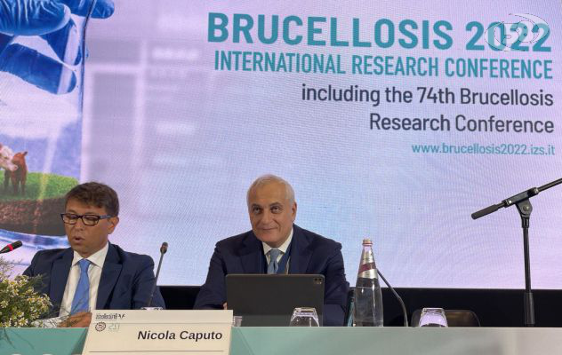 Congresso mondiale brucellosi, l’appello di Caputo alla comunità scientifica internazionale