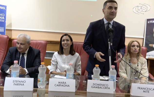 Verso il voto, Gambacorta chiude ad Ariano: appuntamento venerdì