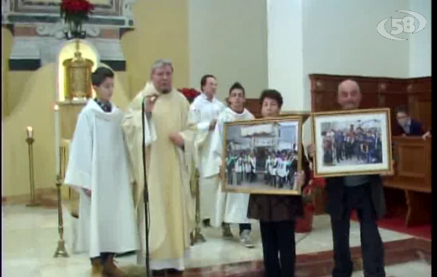 Carpignano, il santuario ringrazia i benefattori/Video