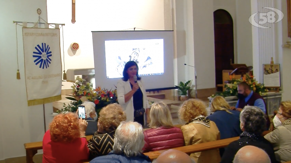 Il culto dll'Arcangelo a Grottaminarda, festeggiamenti in onore di San Michele/VIDEO