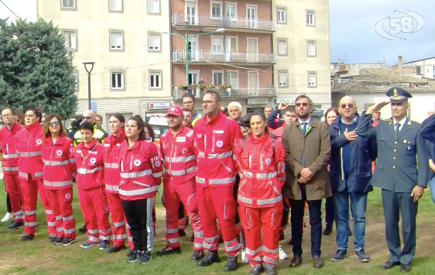 Protezione civile in festa ad Ariano, due giorni di esercitazioni