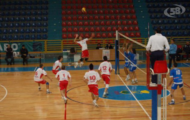 Pallavolo, il Gsa Ariano nel girone B