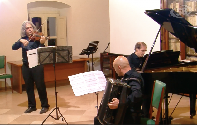 ClassicAriano, applausi per il Magnasco Trio: brani di Morricone, Piazzolla e Sting