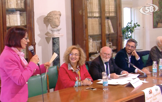 Premiati i vincitori della terza edizione del concorso di poesia Girolamo Angeriano