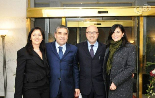 "Scelta civica", parte il viaggio elettorale di Angelo D'Agostino. C'è anche Ianniciello