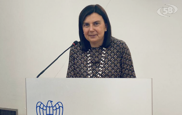 Confindustria, Anna Amitrano presidente della Sezione Calcestruzzi e Materiali da Costruzione