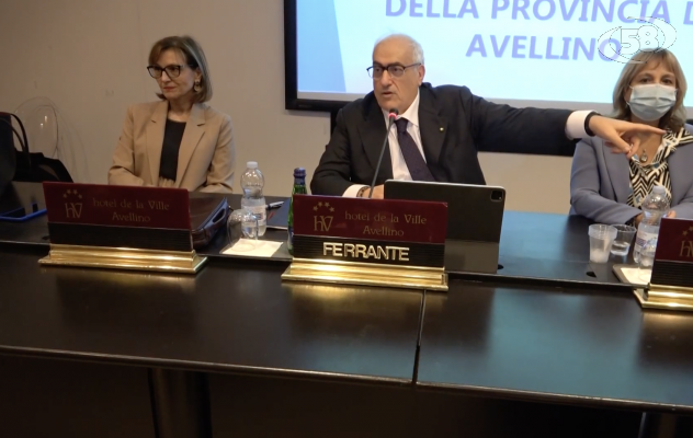 Asl, Ferrante: ''Incentivi per invogliare i medici a rimanere''