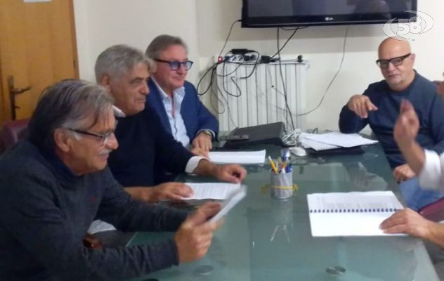 Confiap arriva in Irpinia, Manfredi D'Amato presidente