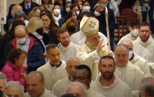 Nuovo anno pastorale per la Diocesi di Ariano-Lacedonia,, le parole del Vescovo