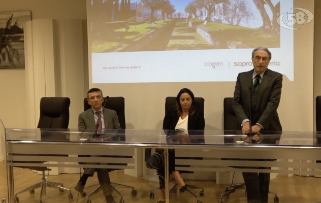 Sopra Steria investe nel Sud, a Biogem la nuova sede