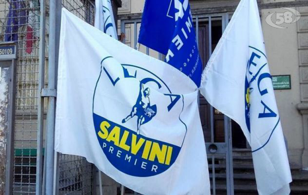 Iaverone ad Avellino, Di Giorgio ad Ariano: nuovi vertici per la Lega