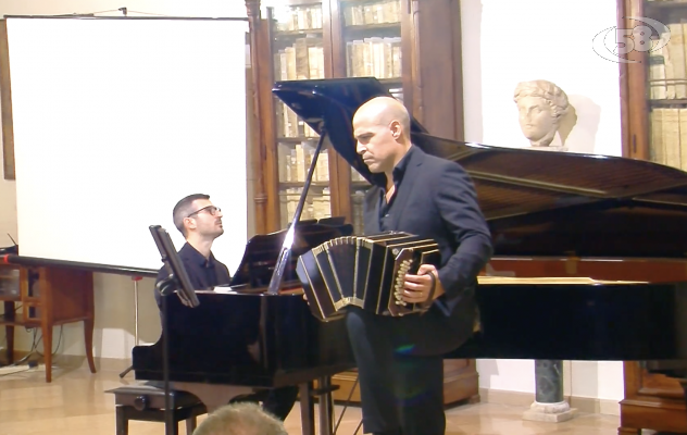  ClassicAriano, di scena la “Contemporary Tango” /VIDEO