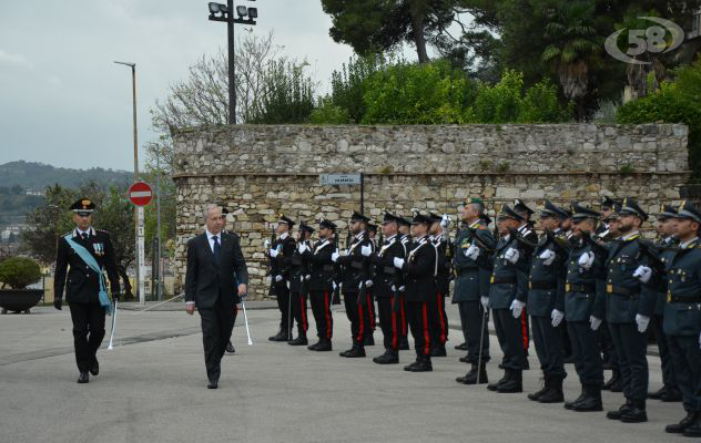 Giornata delle Forze Armate, Torlontano: “Lavorare sempre per la democrazia e libertà”/VIDEO