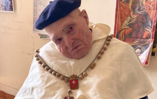 Addio a Pasquale Raffa, storico frate del Santuario di Carpignano