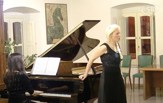 “ClassicAriano”, applausi per il soprano Dominika Zamara e due giovani talenti
