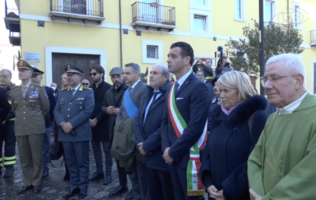 Irpinia, 42 anni dopo. Il Prefetto: ''Terra solidale''. Festa: ''Voltare pagina''