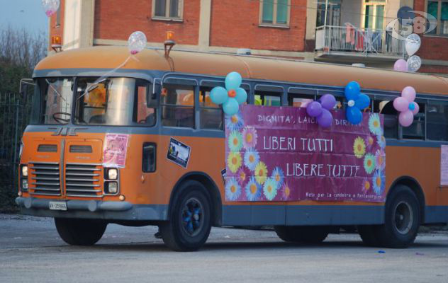 Spazi, diritti, felicità: ''Vogliamo tutto''. E' tempo di Candelora: ecco il programma