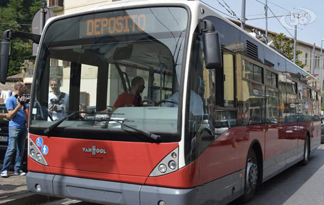 Metro leggera, firmato il contratto tra AIR e Comune di Avellino