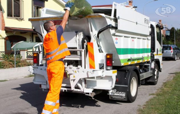 Stir, lavori conclusi: raccolta rifiuti torna regolare