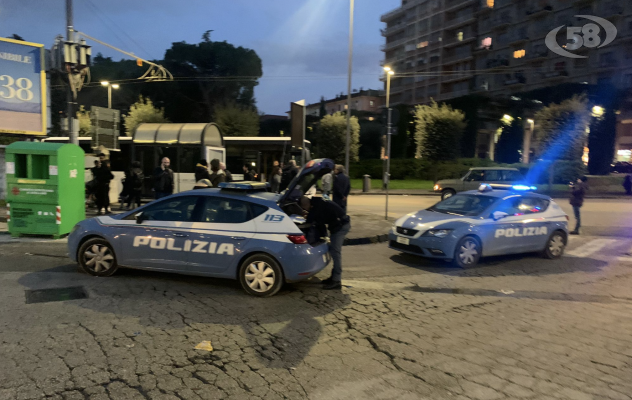 Giovane trovato morto su un bus dell'Air