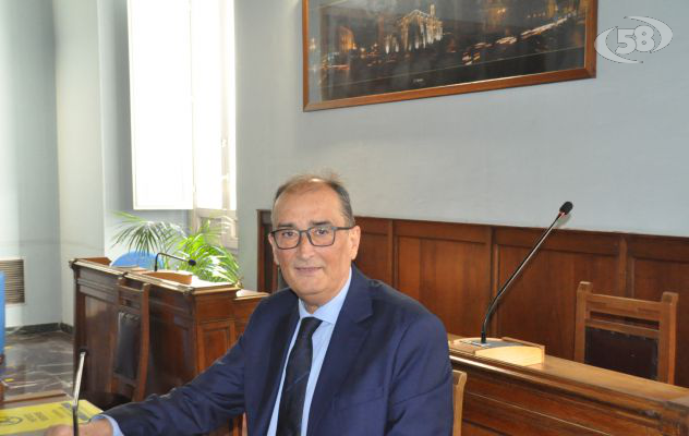 Provincia, il vice presidente sarà Antonio Capuano