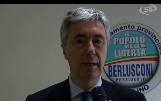 Consiglio regionale, gli auguri di Sibilia alla Presidente D'Amelio