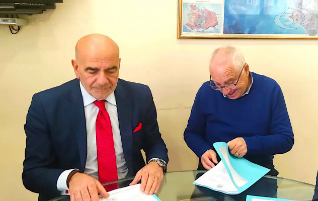 Estensione della rete fognaria a Montecalvo Irpino, via libera al progetto definitivo 