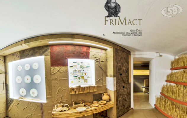 Il progetto FriMact per tutti del Comune di Frigento si aggiudica un finanziamento PNRR del Ministero per la Cultura