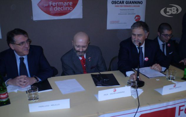 "Fare per fermare" incontra gli elettori della Valle del Sabato