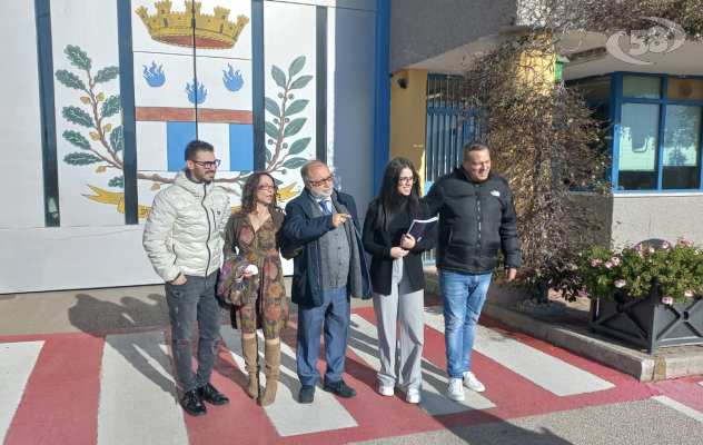 Sorrisi ed emozioni al carcere di Sant'Angelo dei Lombardi, l'iniziativa del Garante dei detenuti