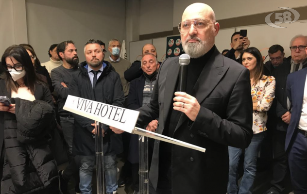 Pd, in Irpinia tutti per Bonaccini. Asse con De Luca e Emiliano