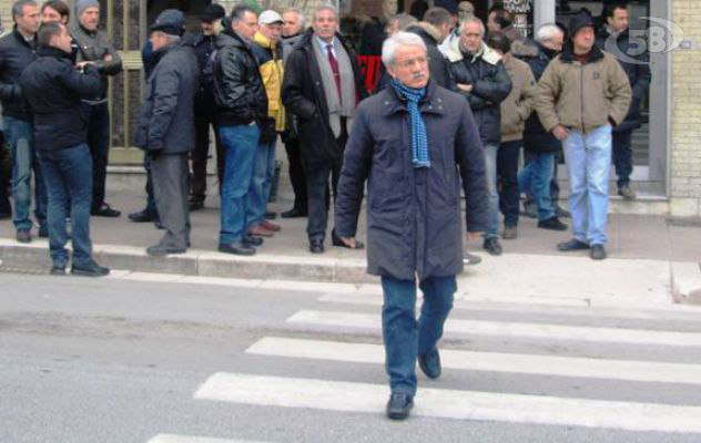 Zaolino (Fismic): "Vendola avrebbe fatto meglio a parlare davanti alla Irisbus"