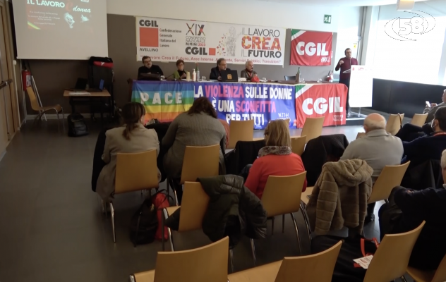 Lavoro, aree interne e servizi: Cgil a congresso /VIDEO