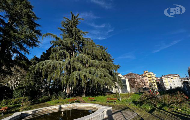 Festa intitola una villa di Avellino a Salvatore Ferragamo