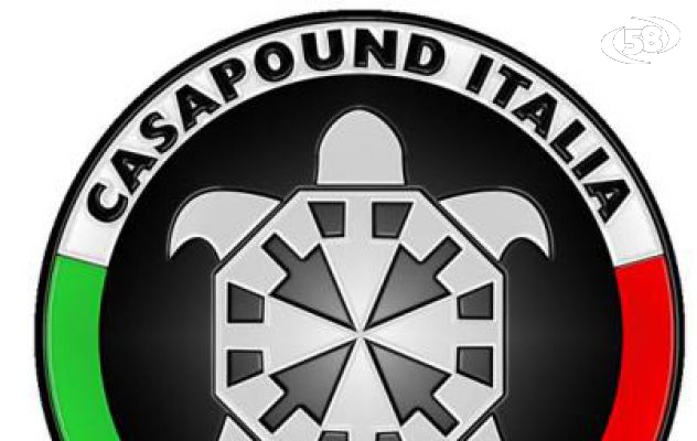 CasaPound Avellino, domani la presentazione dei candidati 