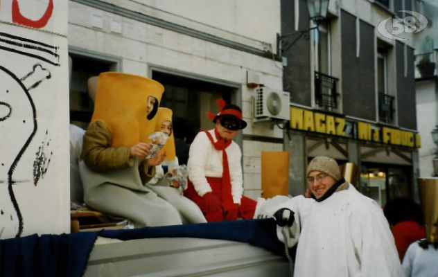 "Carnevale insieme", festa ad Ariano nel ricordo di Ciccillo Pratola