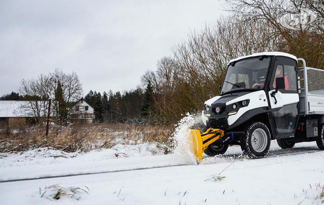 Emergenza maltempo, operativo il piano neve della Prefettura