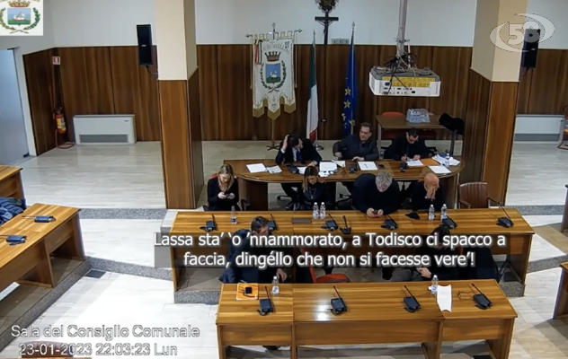 Caso Maggio, Festa invita tutta l'aula ad "abbassare i toni"