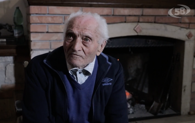 Francesco Faretra, numero 42417: ''Quando ci presero i tedeschi''. Un'esperienza di prigionia /VIDEO