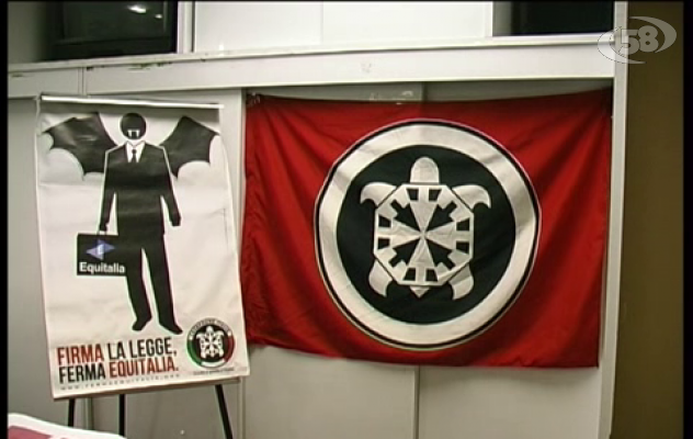 Orgoglio nazionale, CasaPound alle elezioni: Violenti? ''Contro di noi giustizia ad orologeria''/Intervista