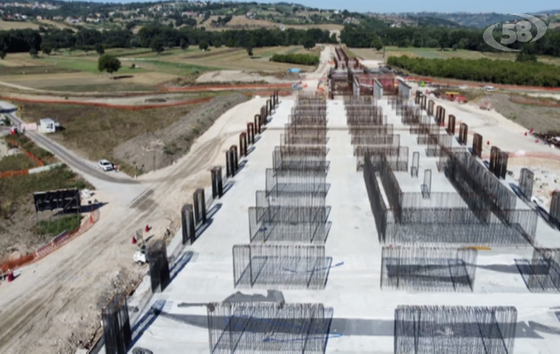 "Stazione Hiprinia snodo fondamentale per tutta la Napoli-Bari"