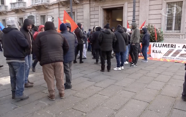 IIA, vertice in Prefettura: fronte comune della politica /VIDEO