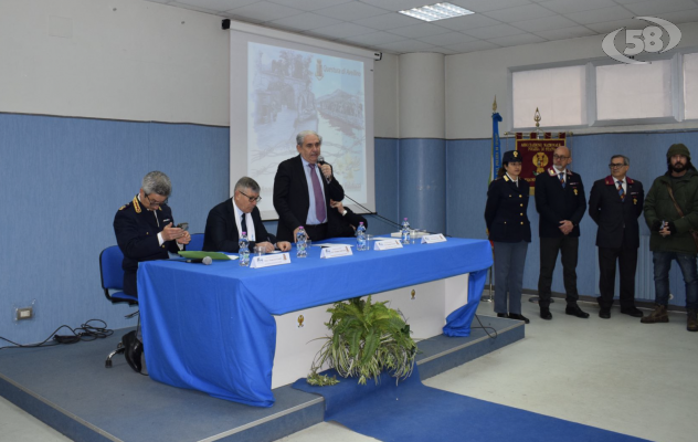 Celebrazione del 78mo anniversario della morte di Giovanni Palatucci