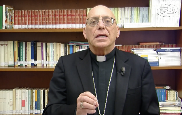 Appuntamento con il Vescovo: verso il Congresso eucaristico, nuovo logo /VIDEO