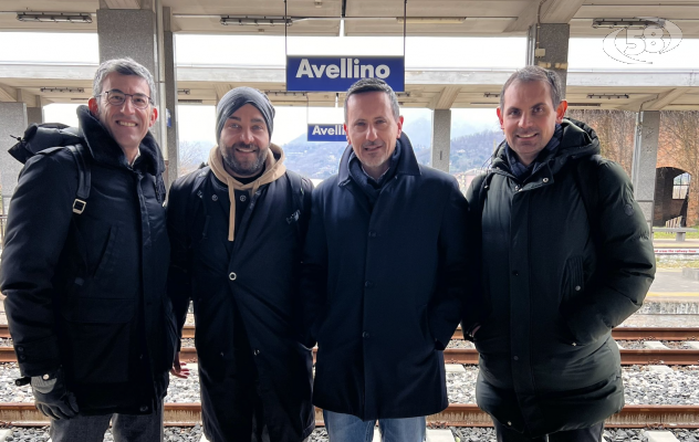 Ferrovia, dal degrado al futuro: nasce Avellino Scalo