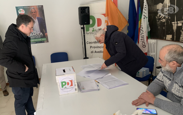 Congresso Pd, in Irpinia Bonaccini sfiora l'80%