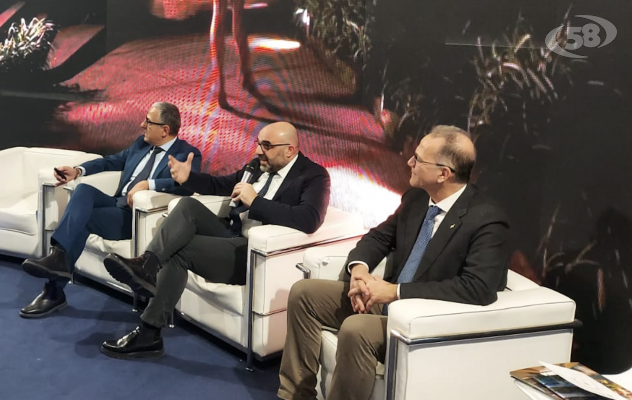 Sistema Irpinia protagonista alla Bit di Milano