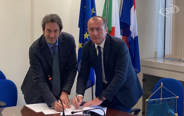 Aree interne, firmato protocollo tra Confindustria e Commissione del Consiglio Regionale