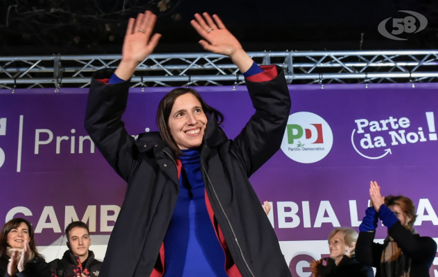  Elly Schlein è la nuova segretaria nazionale del Pd