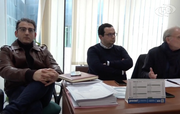 Rifiuti, caos all'Ato: scontro D'Alessio-Giuditta/VIDEO